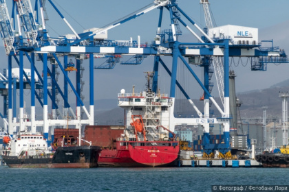 РЖД и порт Новороссийск: нацпроект запускает «стыковку» на 70 млрд