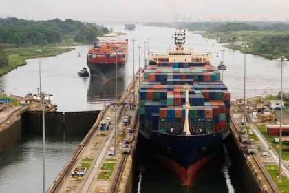 В июне Панамский канал надеется прийти в норму