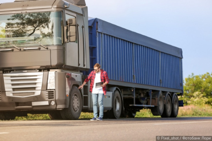 Экспедиторы должны вступить в реестр до 29 апреля, иначе – миллион