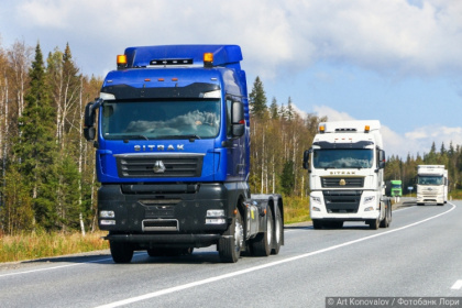 Sinotruk впервые обошел всех в мире по продажам тяжелых грузовиков