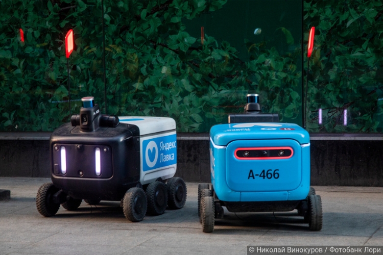 Суд поставил робота на место в споре с ГИБДД