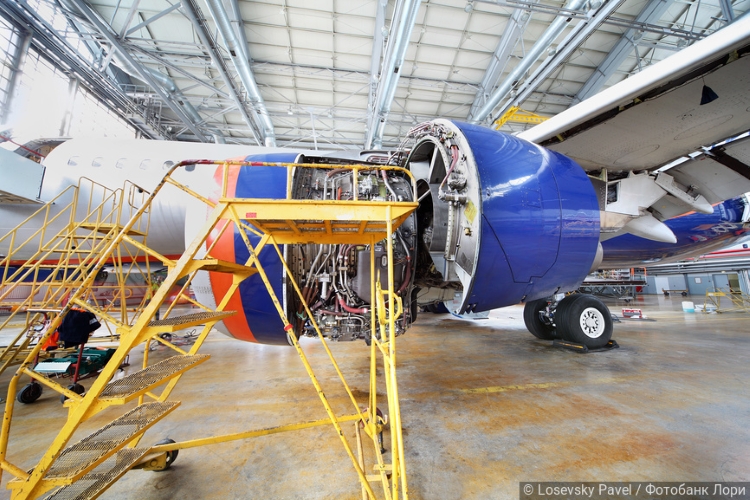 Авиаремонт под запретом: США продлили «больничный» для «Аэрофлота», Utair и Azur Air