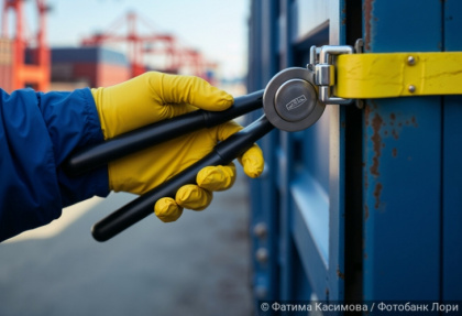 Границу проехал? Отслеживание импортных грузов с помощью пломб продлят от границы до склада